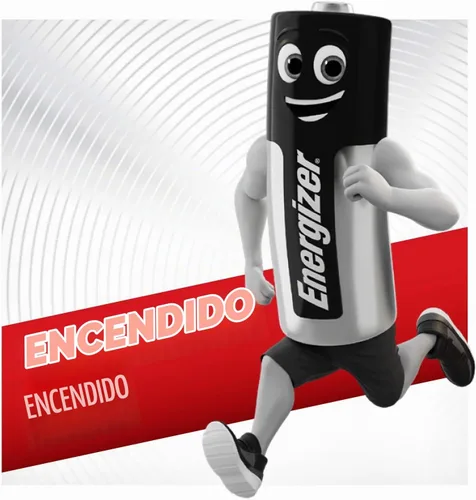 Vista 7 de Energizer Batería 4LR44/A544 Alcalina 2, 235407
