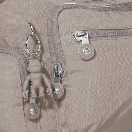 Vista 3 de Kipling Bolso cruzado pequeño Gabbie para mujer bolso ligero para uso diario bolso de hombro casual