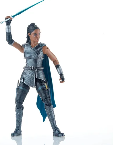 Vista 2 de Hasbro Marvel Legends Thor Ragnarok Película 2 Pack Thor y Valkyrie
