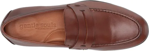 Vista 5 de Gentle Souls by Kenneth Cole Women's Men's Penny Loafer