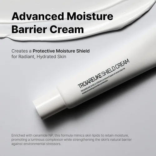 Vista 2 de TROIAREUKE Crema Shield (0.85 Fl. Oz.)
