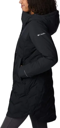 Vista 3 de Columbia Mountain Croo II - Chaqueta de plumón medio para mujer