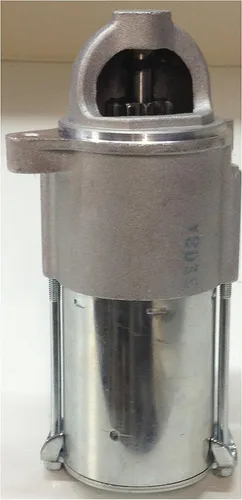 Vista 2 de Generac - MOTOR DE ARRANQUE 12V RETRABAJO