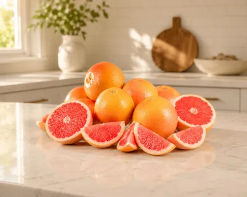 Vista 6 de Capital City - Caja de regalo de pomelo fresco (6 unidades)