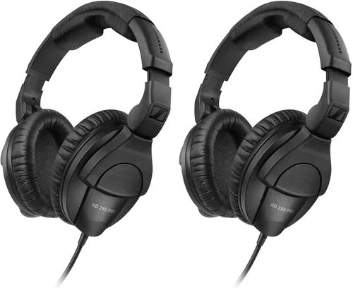 Vista 2 de Auriculares Sennheiser HD280PRO (modelo antiguo)