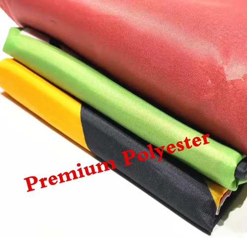 Vista 7 de Prueba eso en una bandera de ciudad pequeña de 2 x 3 pies para interiores y exteriores, color vivo, doble costura en el borde, banderas con ojales
