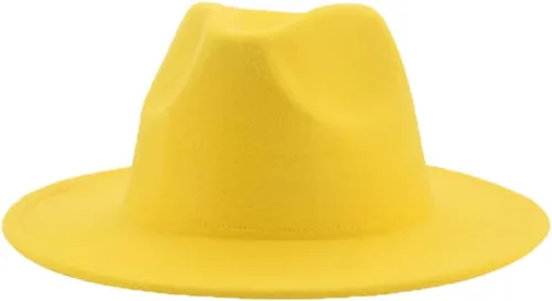 Vista 18 de Sombrero de invierno para mujer, sombreros de invierno para mujer, moda formal, boda, decorar, gorra de Panamá