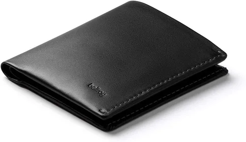 Vista 7 de Bellroy Note Sleeve, ediciones RFID disponibles, billetera de cuero fino (máx 11 tarjetas y dinero).