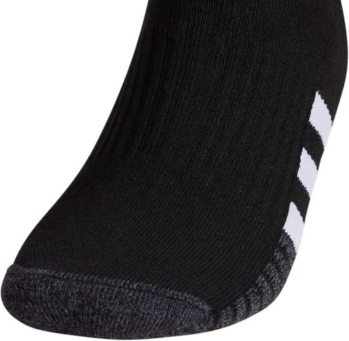 Vista 4 de adidas Men's Cushioned No Show Socks Low Profile with Arch Compression (3-Pair)