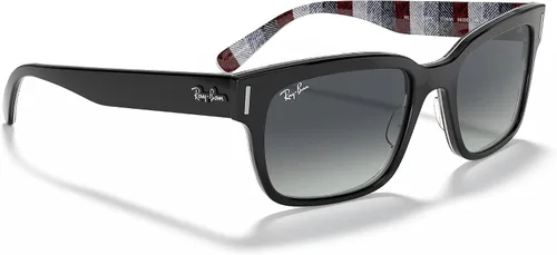 Vista 4 de Ray-Ban Men's Rb2190 Jeffrey Square Sunglasses