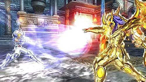 Vista 7 de Saint Seiya Soldiers Soul Japanese Ver