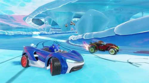 Vista 6 de Team Sonic Racing - Nintendo Switch