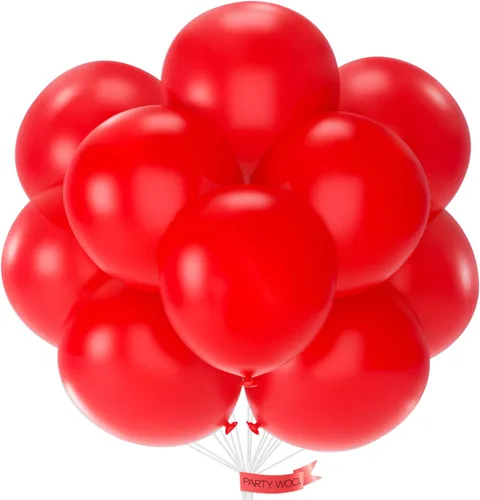 Vista 21 de PartyWoo Globos color nude, 50 globos bohemios de color albaricoque de 5 pulgadas, globos beige para guirnalda de globos o arco de globos como