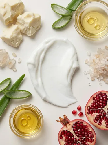 Vista 8 de SEACRET Body Butter - Una rica crema hidratante corporal con manteca de karité, manteca de cacao, vitaminas E y C y minerales del mar muerto