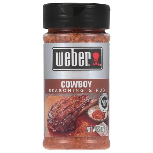Vista 19 de Weber Flavor Bomb - Condimento para hamburguesas, 6.75 onzas