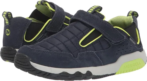 Vista 7 de Merrell Mocasines de cabaña para niños sin cordones