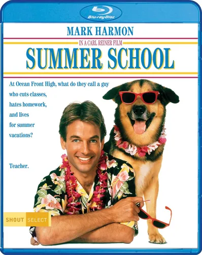 Vista 2 de Summer School Blu-ray