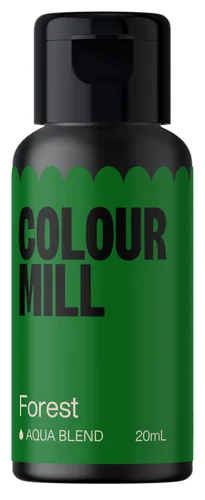 Vista 73 de Colour Mill Aqua Blend Colorante de alimentos a base de agua, 20 mililitros - Colección completa - Todos los 60