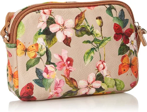 Vista 2 de MultiSac Mini bolso cruzado dinámico para mujer