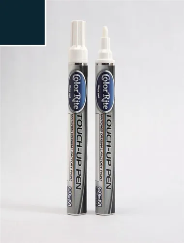 Vista 193 de Aerosol para pintura de retoque automotriz Dodge Stratus - Capa transparente metálica de acero plateado A4/DA4 - Paquete todo incluido