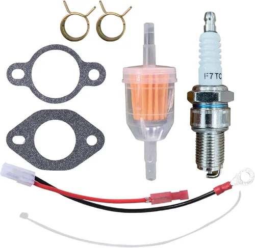 Vista 5 de AM131951 AM125355 Reemplazo del carburador para Kohler 20 853 33-S para John Deere L110 LT133 LT150 LT155 LTR155 L17.542 Scott L17.542HS SABRE