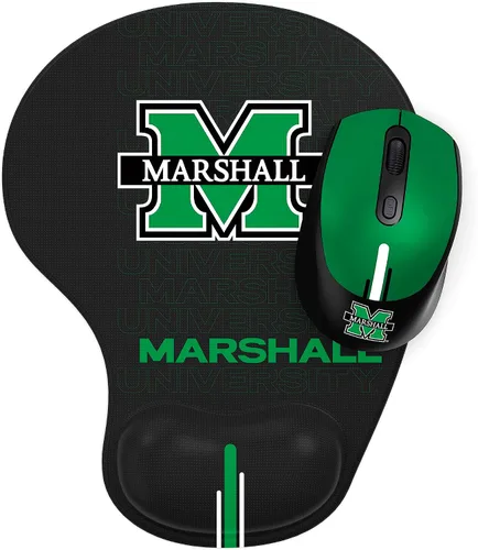 Vista 26 de SOAR Mouse Inalámbrico y Alfombrilla de Mouse Unisex NCAA