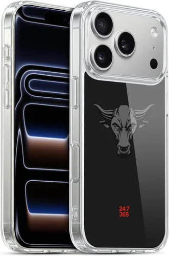 Vista 33 de Oficial de WWE la roca suave funda de Gel para Apple Iphone 7 Plus/iPhone 8 plus