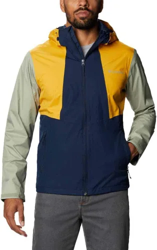Vista 18 de Columbia Chaqueta Inner Limits™ II Estampado De Fósiles Antiguos/Floricultura