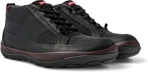 Vista 5 de Camper Botines Peu para hombre Negro