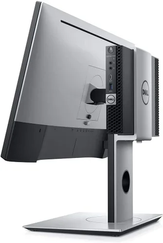 Vista 5 de Dell Optiplex 7060 Micro MFF Desktop PC Intel i7-8700T 6-Cores 2.40GHz 32GB DDR4 Nuevo 1TB M.2 NVMe SSD WiFi BT HDMI Nuevo Teclado y Ratón Windows