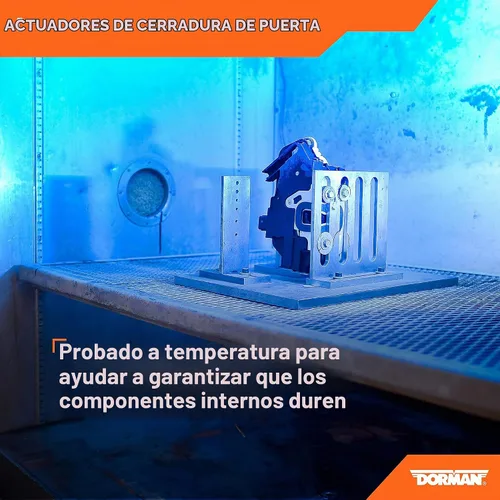 Vista 4 de Dorman 940-5113 - Conjunto de pestillo para puerta lateral del conductor