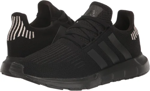 Vista 7 de adidas Tenis Swift Run para mujer