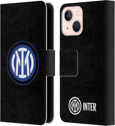 Vista 8 de Head Case Designs Funda de piel con licencia oficial de la bandera del Inter de Milán compatible con Apple iPhone 11
