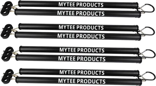 Vista 20 de Mytee Products Tender KIT, resorte doble de 16 pulgadas con 3 soportes de manguera (paquete de 1)