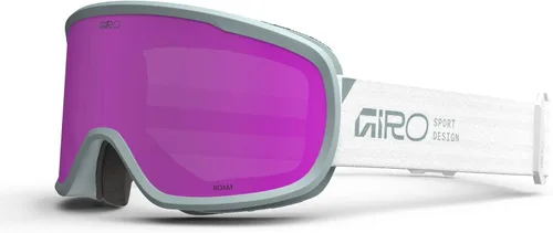 Vista 30 de Giro Roam - Gafas de nieve para adultos Apilado Negro Claro/Amarillo Claro/Amarillo