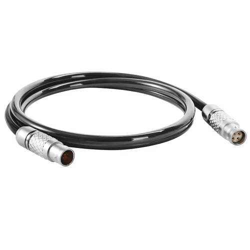Vista 4 de Ronin 2 a RED Ranger o RED V-Raptor-XL S35, cable de alimentación no regulado de 20-25.5V Unregulated Ronin 2 Battery Voltage Directly Pass