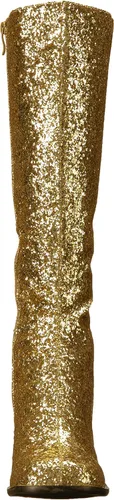 Vista 2 de Bota Gogo-G de 3" fina Gogo con cremallera para mujer