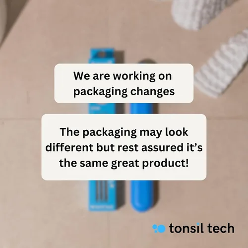 Vista 7 de Tonsil Tech Herramienta para Eliminar Cálculos de Amígdalas - Kit de Eliminación de Cálculos de Amígdalas - Hecho en EE.UU