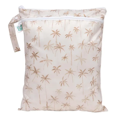Vista 19 de Bumkins Bolsa Húmeda Colgante Impermeable Grande para Bebé, Lavandería, Ropa Sucia, Viajes, Traje de Baño, Pañales de Tela, Piscina, Toallas