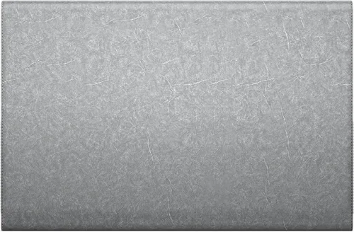 Vista 4 de Lenovo Tab Plus Funda gris, unisex, aluminio, portátil, gráfico, portátil, gris, protección y transporte Lenovo Tab Plus