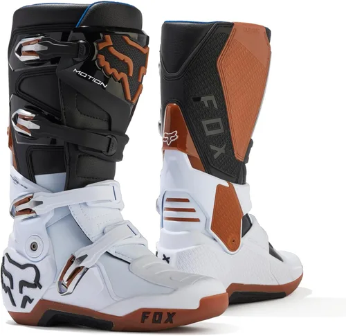 Vista 10 de Fox Racing botas de motocross unisex para adultos Motion