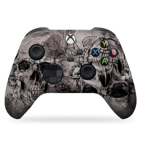Vista 31 de DreamController Hallo Mastter Cheif X-box Controller Wireless compatible with X-box One/Series X/S Proudly Customized in USA I Permanent HYDRODIP
