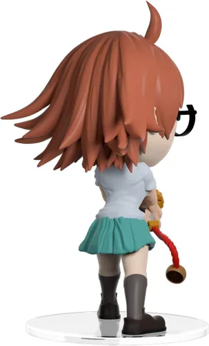 Vista 8 de Youtooz Yoo Mira - Figura de anime de The God of Highschool, figura de vinilo Yoo Mira de 4.7 pulgadas, colección Youtooz El Dios de la escuela