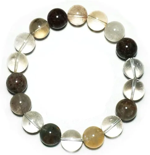 Vista 16 de Pulsera de Chakra de Sanación Natural TaHLga