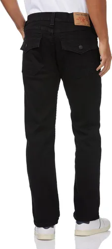 Vista 4 de True Religion Men's Ricky Flap Sn 32 Inseam Jeans