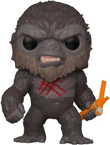 Vista 8 de Funko Películas: Godzilla Vs Kong - Angry Kong