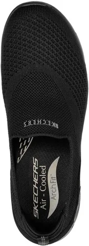 Vista 4 de Skechers Tenis Arch Fit Refine Don't Go para mujer