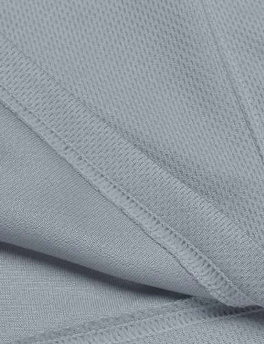 Vista 7 de COOFANDY Paquete de 3 pantalones cortos de entrenamiento para hombre, pantalones cortos deportivos de malla, ligeros, para culturismo, con bolsillos