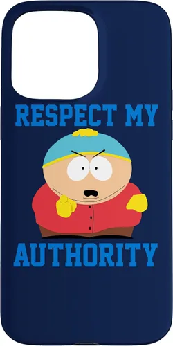 Vista 30 de Funda ERIC para iPhone 13 Pro Max South Park RESPECT MY AUTHORITY