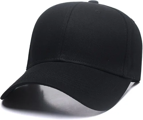 Vista 2 de Gorras de béisbol bordadas personalizadas, para coleta de caballo, gorros de malla ajustables